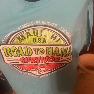 ROAD  TO HANA TEE